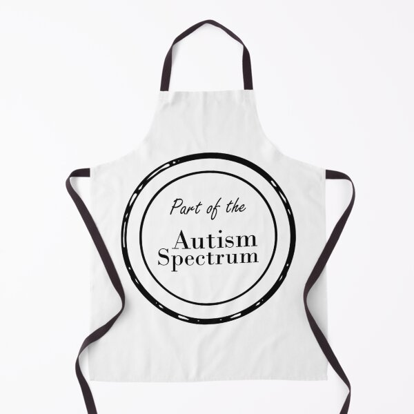 Item preview, Part of the Autism Spectrum designed and sold by ellosmedicenale.