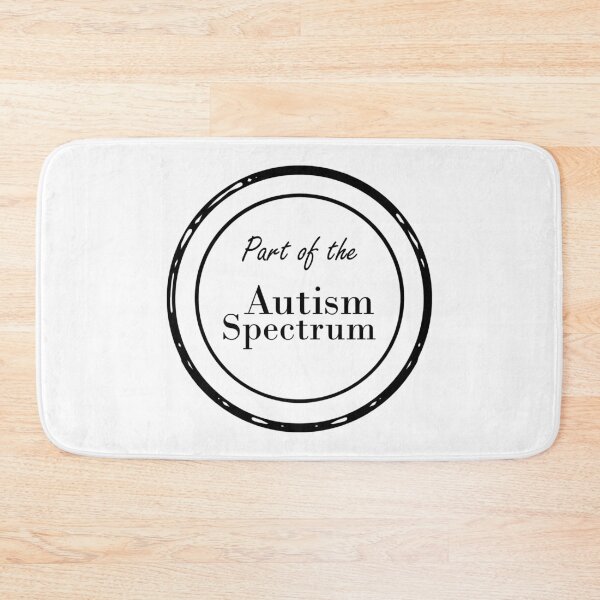 Item preview, Part of the Autism Spectrum designed and sold by ellosmedicenale.
