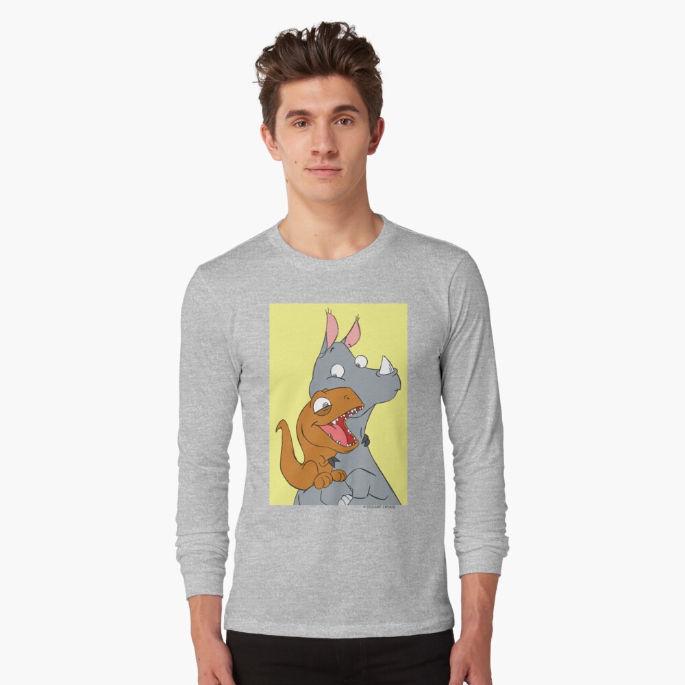 Item preview, Long Sleeve T-Shirt designed and sold by SeabearPress.