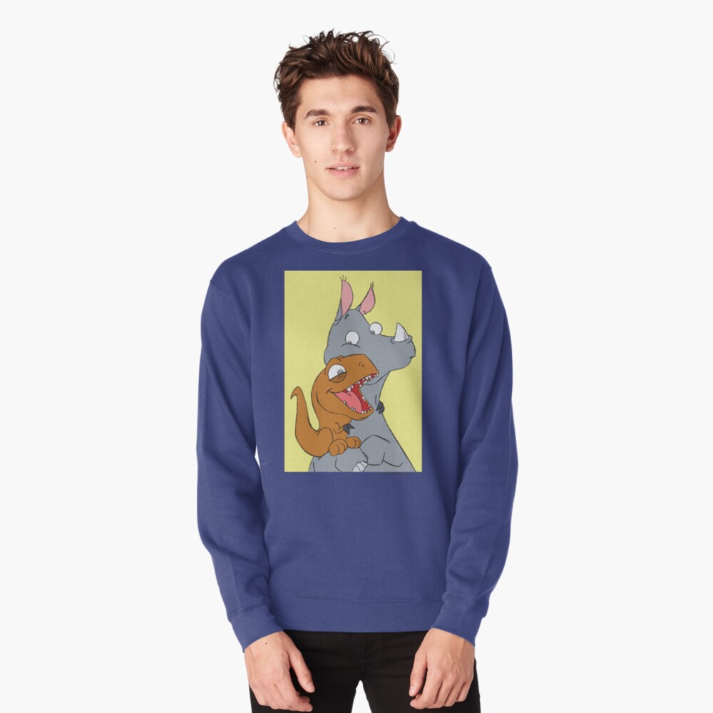 Item preview, Pullover Sweatshirt designed and sold by SeabearPress.