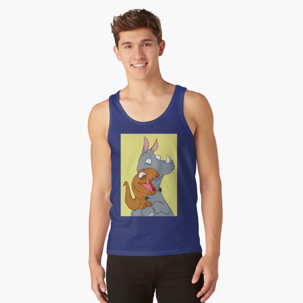 Item preview, Tank Top designed and sold by SeabearPress.
