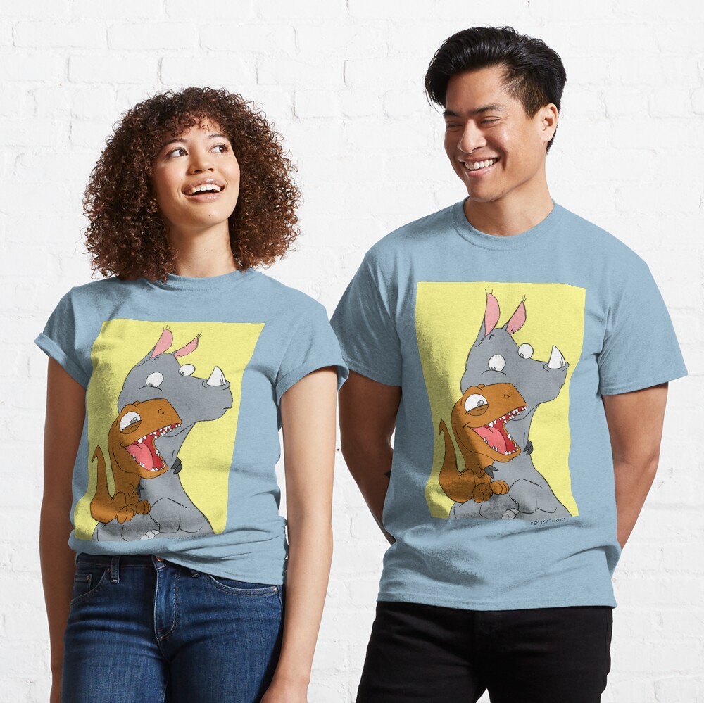 Item preview, Classic T-Shirt designed and sold by SeabearPress.