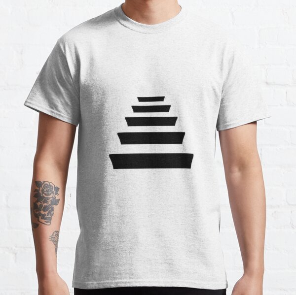 Camiseta «El Quinto Escalón » de Alanher11 Redbubble