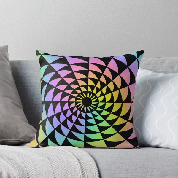 Item preview, Tie-dye spiral pattern  designed and sold by heatherbenner.