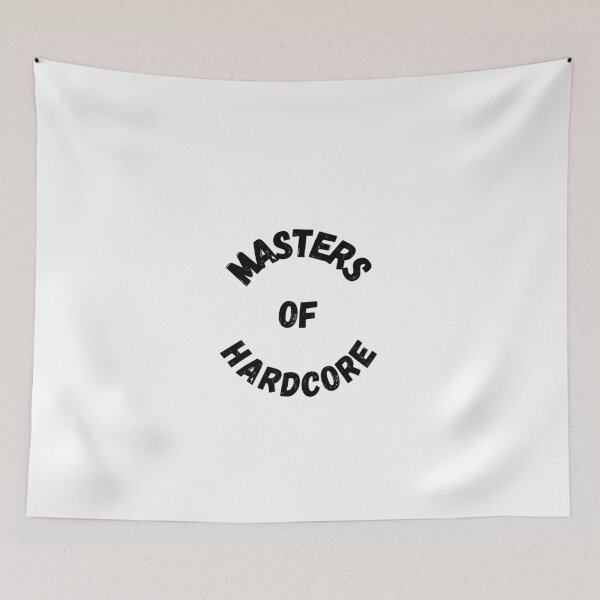 Item preview, Copy of Copy of Copy of masters of hardcore designed and sold by boudraa123.