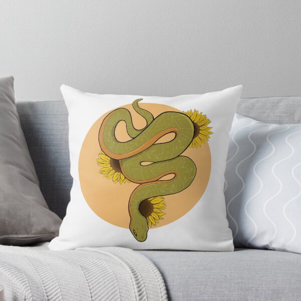 Item preview, Summer Serpent  designed and sold by CarrotRiots.