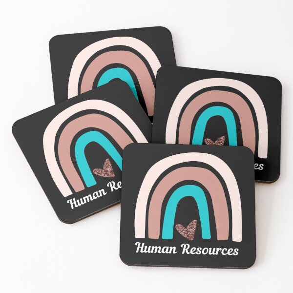 Item preview, Human Resources with rainbow designed and sold by Oreo2020 Creations.