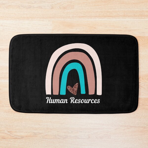 Item preview, Human Resources with rainbow designed and sold by Oreo2020 Creations.