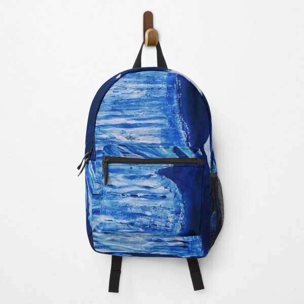 Item preview, Original paint Richard Kazar monsieur Blue designed and sold by Richard Kazar.