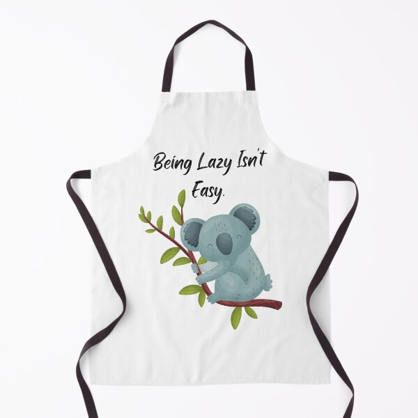 Item preview, Being lazy isn't easy. designed and sold by k-lara.