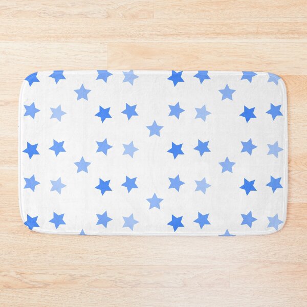 Item preview, Little Blue Five-Pack Star Set designed and sold by CSdoodles.