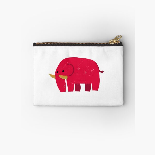 Item preview, Little Red Elephant designed and sold by Zans-Frangle.
