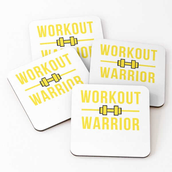 Item preview, workout warrior designed and sold by yassinecavali.