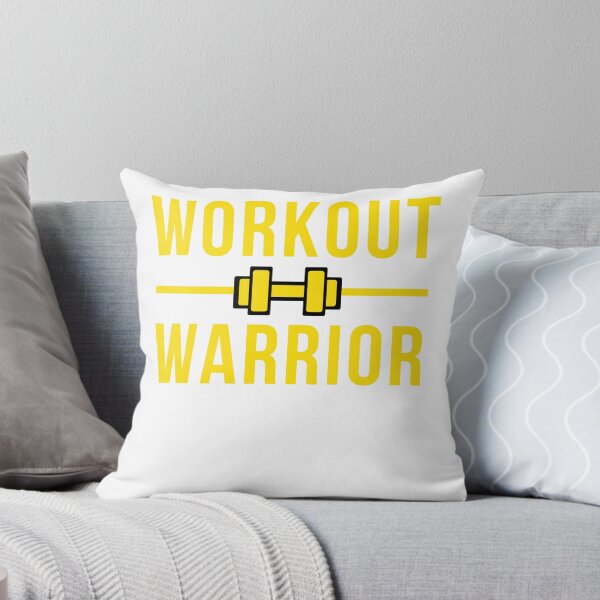 Item preview, workout warrior designed and sold by yassinecavali.