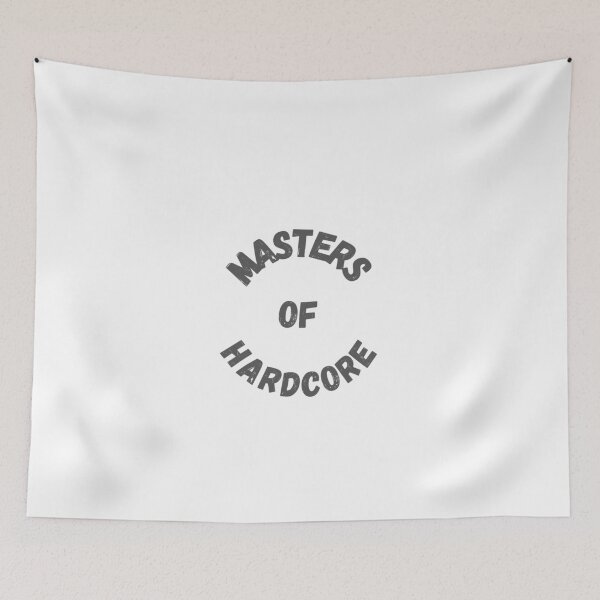 Item preview, Copy Copy Copy Copy of masters of hardcore designed and sold by boudraa123.