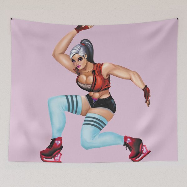Item preview, Girl in Straits designed and sold by checo78.