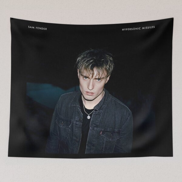 Item preview, Sam Fender Hypersonic Missiles designed and sold by madloyden.