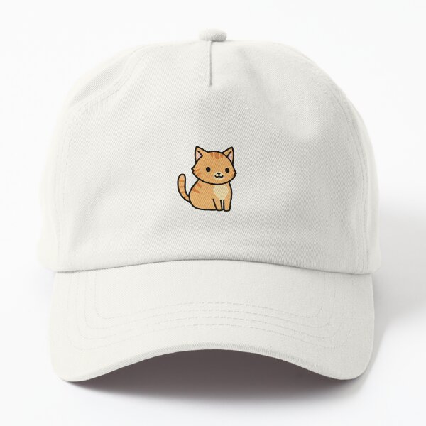 Aperçu de l'œuvre Chat tigré orange créée et vendue par littlemandyart.