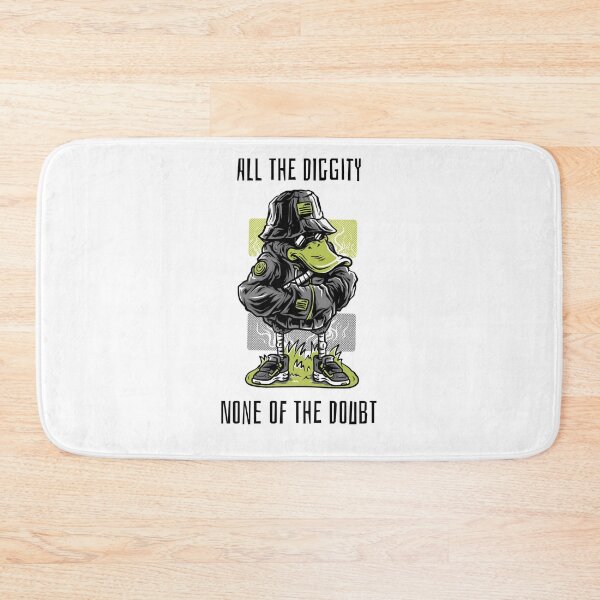 Item preview, All The Diggity None Of The Doubt Essential T-Shirt designed and sold by jtancrum61.