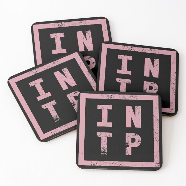 Item preview, INTP Introvert Personality Type designed and sold by Creatively Torn.