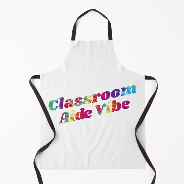 Item preview, Classroom Aide Vibe designed and sold by Martini-Four.