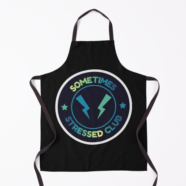 Item preview, Sometimes Stressed Club designed and sold by Nightlight0.