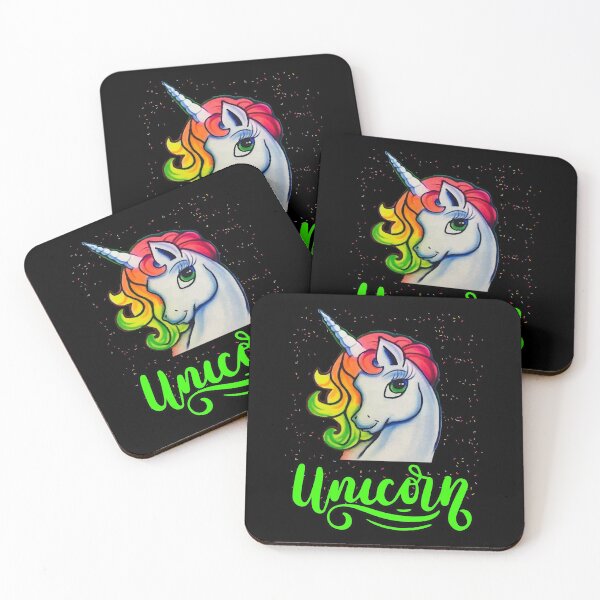 Item preview, Unicorn --cartoon kids childs designed and sold by glitchman2.