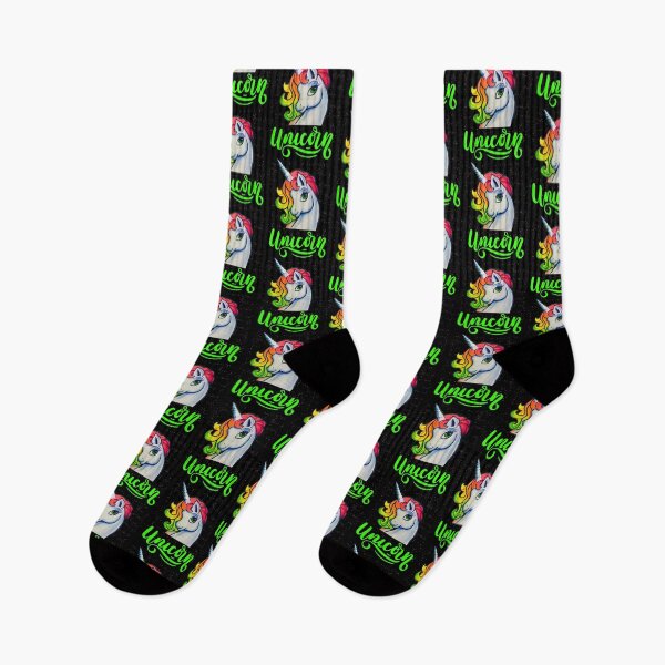Item preview, Unicorn --cartoon kids childs designed and sold by glitchman2.