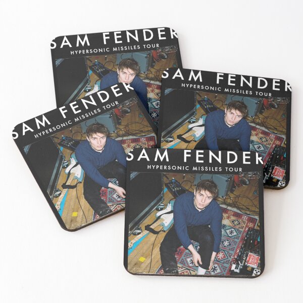 Item preview, Live Sam Fender Hypersonic Missiles Tour designed and sold by madloyden.
