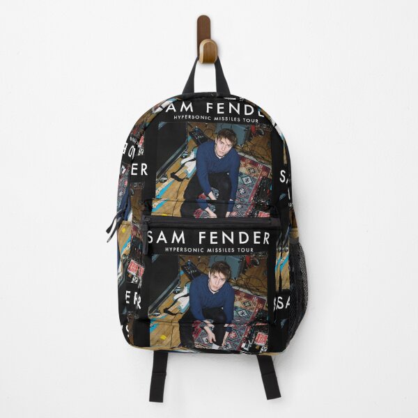 Item preview, Live Sam Fender Hypersonic Missiles Tour designed and sold by madloyden.