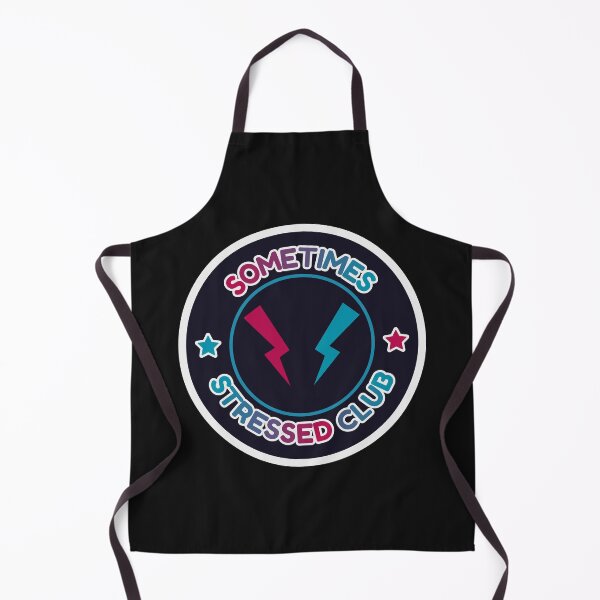 Item preview, Sometimes Stressed Club designed and sold by Nightlight0.