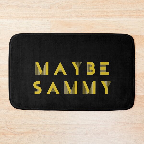 Item preview, The Maybe Sammy (Aus) designed and sold by Dachloe.
