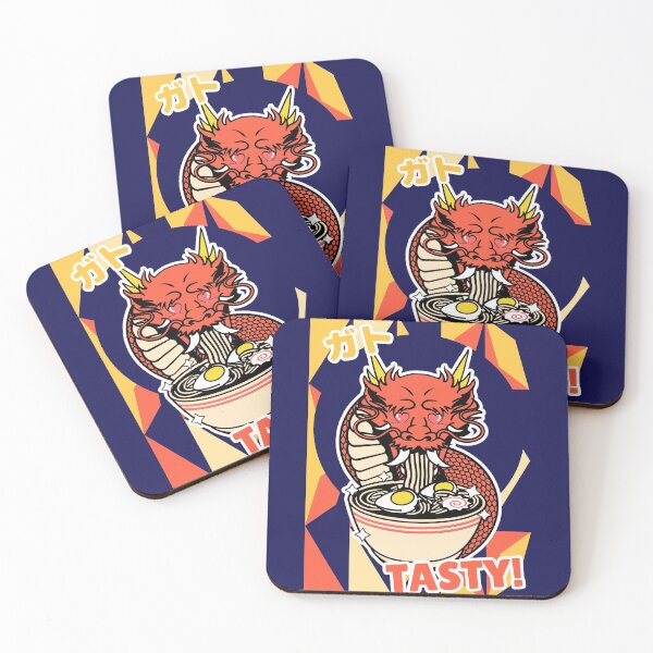 Item preview, Kawaii Snake Loves Ramen- Ramen Life Tastes Great! designed and sold by Red-ElYoubi.