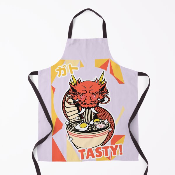 Item preview, Kawaii Snake Loves Ramen- Ramen Life Tastes Great! designed and sold by Red-ElYoubi.