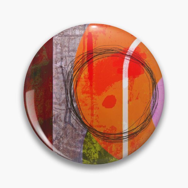 Item preview, OrangeLimeGreenMixedMedia designed and sold by FreshDonuts.