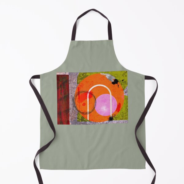 Item preview, OrangeLimeGreenMixedMedia designed and sold by FreshDonuts.