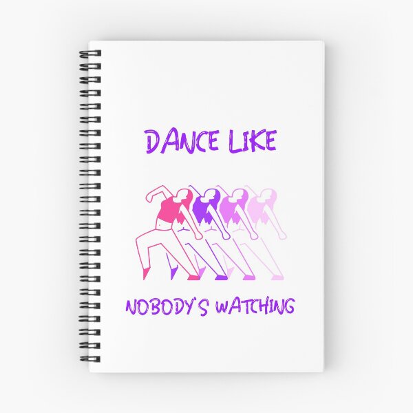 Item preview, Dance Like Nobody's Watching designed and sold by Allyoudois.