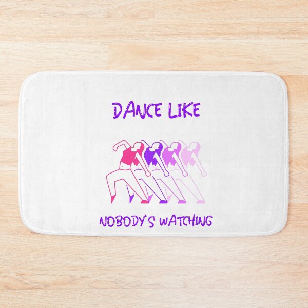 Item preview, Dance Like Nobody's Watching designed and sold by Allyoudois.
