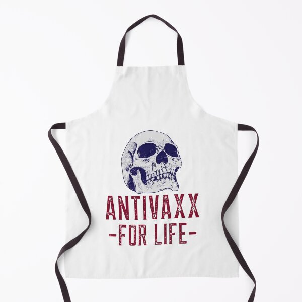 Item preview, AntiVaxx for "Life", Pro Vaccine, Funny designed and sold by TheShirtBerrie.