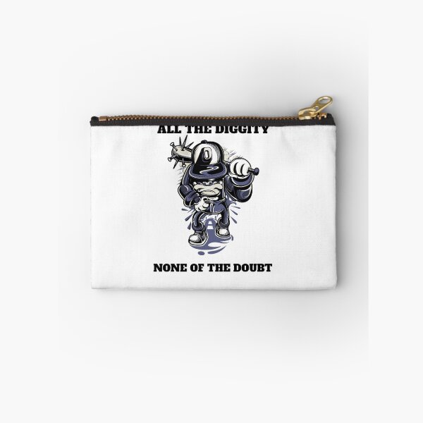 Item preview, All The Diggity None Of The Doubt Essential T-Shirt designed and sold by jtancrum61.