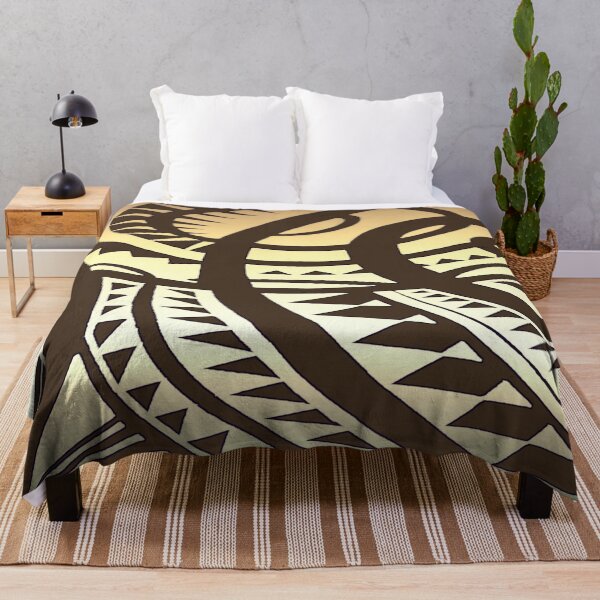 Item preview, Polynesian maori, sepia designed and sold by attracdionz.