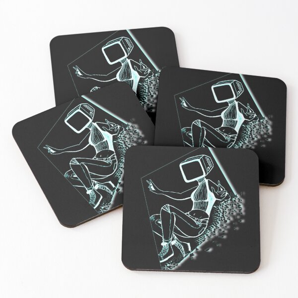 Item preview, Digital Minds designed and sold by StrawfieldS.