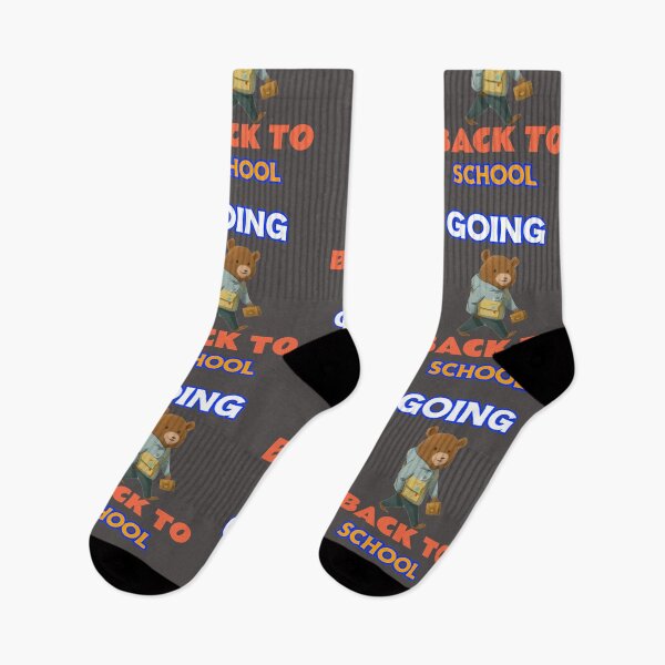 Item preview, GOING BACK TO SCHOOL designed and sold by JOY STORE 45.