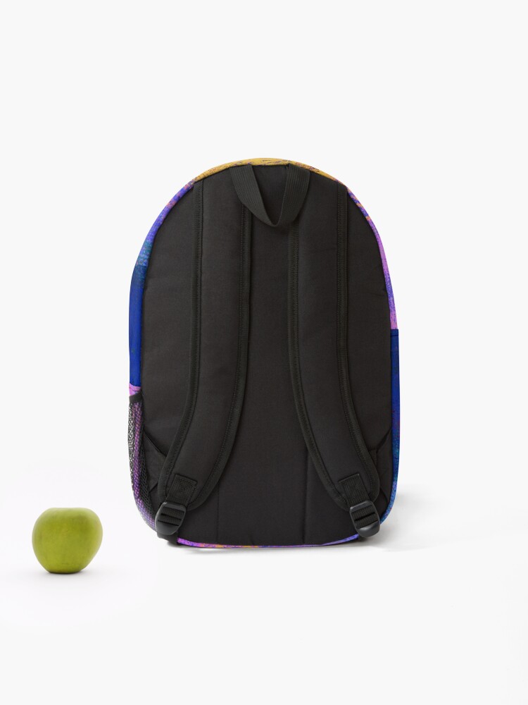 Thumbnail 2 of 3, Backpack, Berkeley designed and sold by rontrickett.