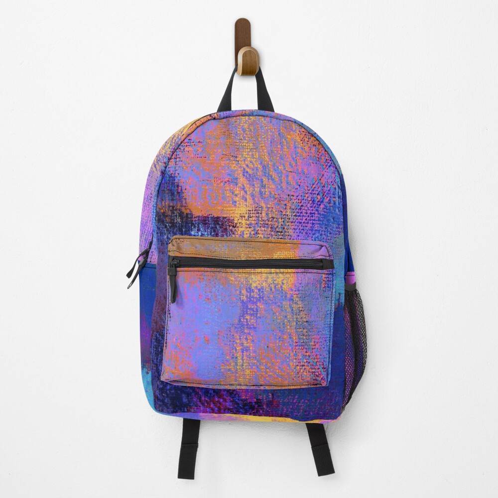 Item preview, Backpack designed and sold by rontrickett.
