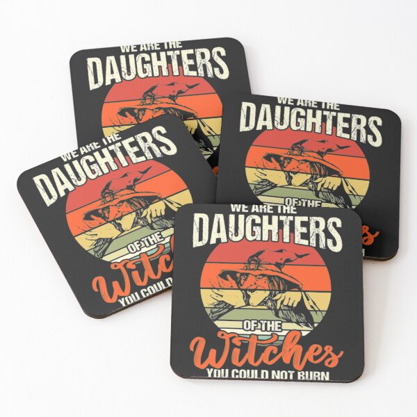 Item preview, We Are The Daughters Of The Witches  designed and sold by StarcyWol.