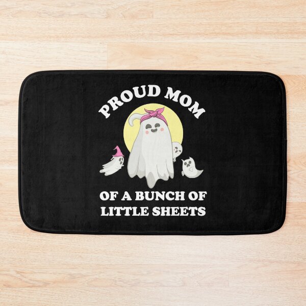 Item preview, Halloween Proud Mom Of A Bunch Of Little Sheets  designed and sold by wdyoungblood.