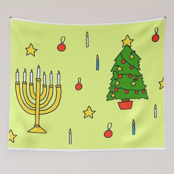 Item preview, A Celebration of Judaism and Christianity  designed and sold by Apparel-City.