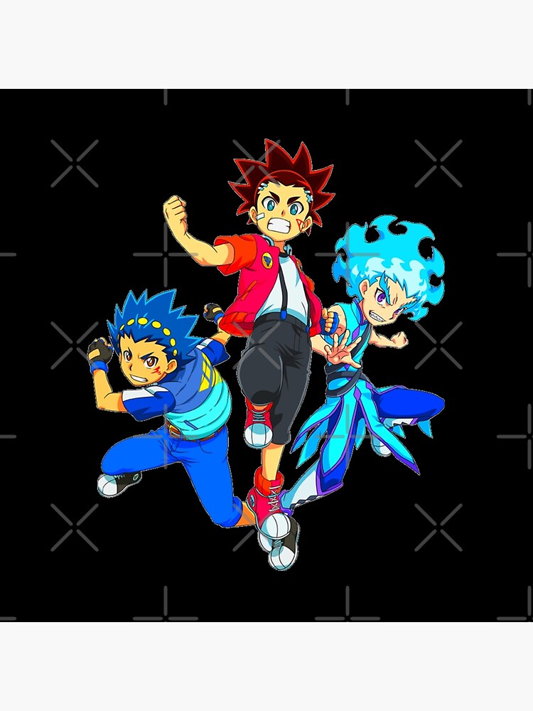 beyblade burst  Art Board Print for Sale by Creations7