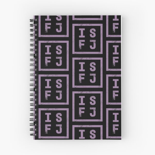 Item preview, ISFJ Introvert Personality Type designed and sold by Creatively Torn.